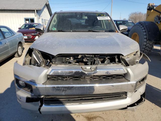 Photo 5 from auction – 2014 TOYOTA 4RUNNER SR with VIN JTEBU5JR6E5175771