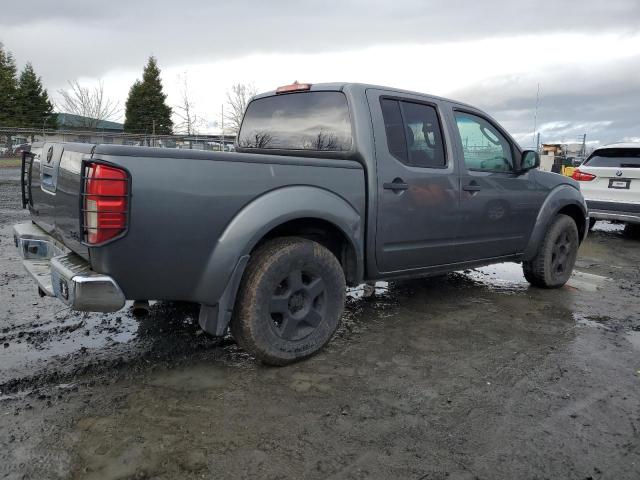 Photo 3 from auction – 2005 NISSAN FRONTIER C with VIN 1N6AD07W35C454295