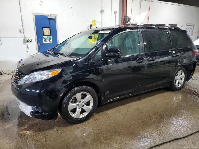 TOYOTA SIENNA LE 2015 with VIN 5TDKK3DC9FS609568 - Photo from auction