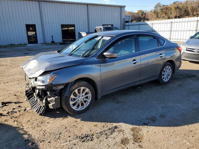 NISSAN SENTRA S 2017 with VIN 3N1AB7AP7HY207640 - Photo from auction