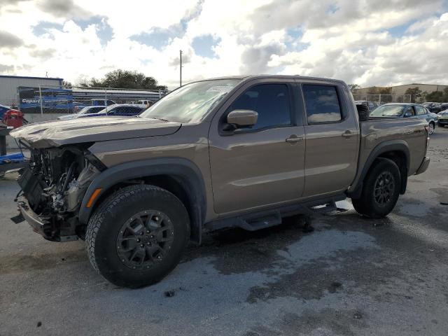 NISSAN FRONTIER S 2023 with VIN 1N6ED1EK0PN609397 - Photo from auction