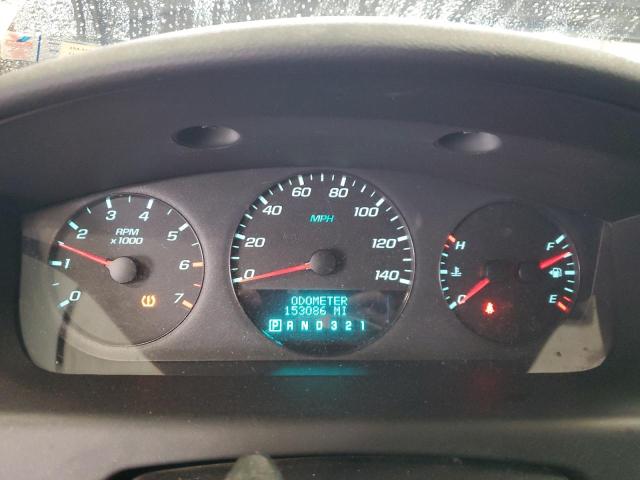 Photo 9 from auction – 2008 CHEVROLET IMPALA LS with VIN 2G1WB58K881342392