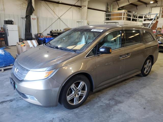 HONDA ODYSSEY TO 2012 with VIN 5FNRL5H90CB122894 - Photo from auction