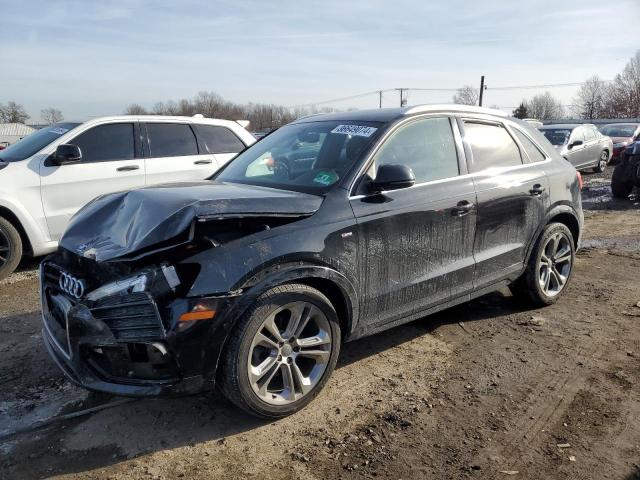 AUDI Q3 PRESTIG 2016 with VIN WA1GFCFS6GR021006 - Photo from auction