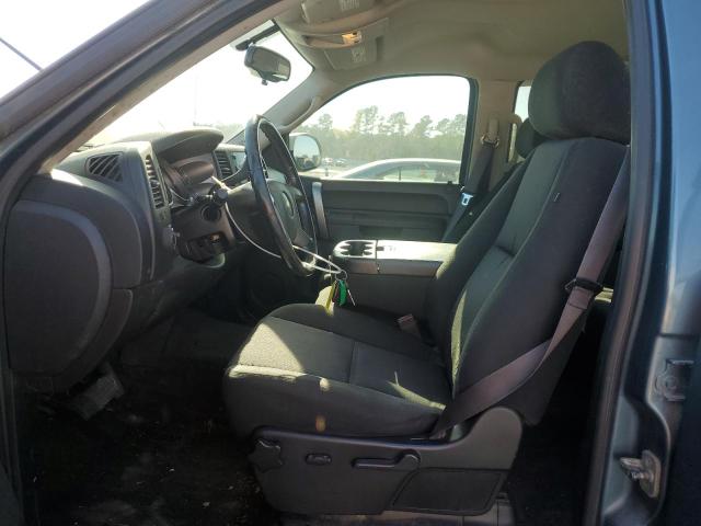 Photo 7 from auction – 2013 CHEVROLET SILVERADO with VIN 3GCPKSE7XDG335553