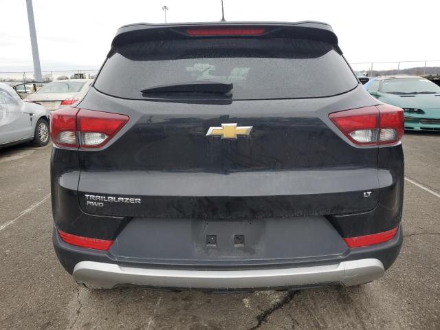 Photo 6 from auction – 2021 CHEVROLET TRAILBLAZE with VIN KL79MRSL2MB159519