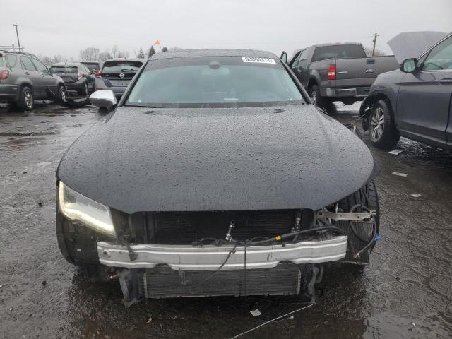 Photo 5 from auction – 2013 AUDI S7 PRESTIG with VIN WAU32AFC6DN081851