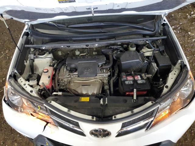 Photo 11 from auction – 2014 TOYOTA RAV4 XLE with VIN JTMWFREV2EJ008314