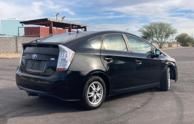 Photo 4 from auction – 2010 TOYOTA PRIUS with VIN JTDKN3DU2A0014685