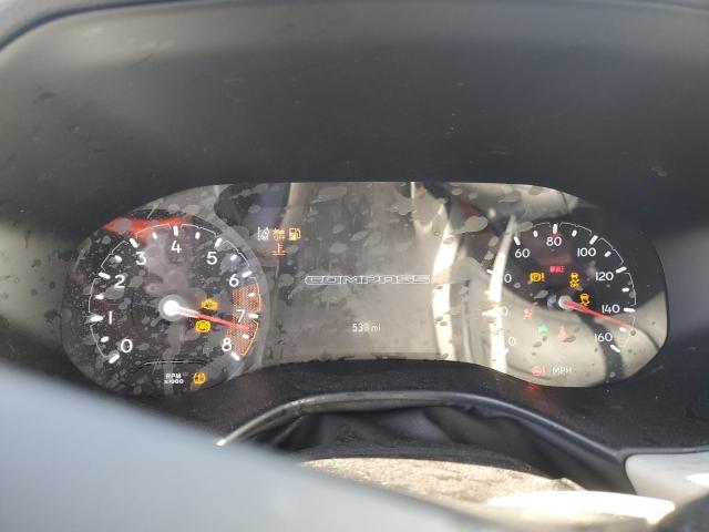 Photo 9 from auction – 2025 JEEP COMPASS LI with VIN 3C4NJDCN4ST517163