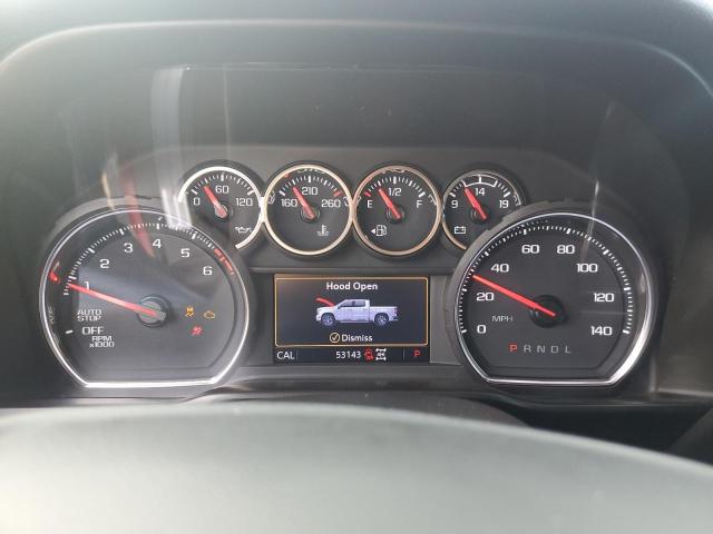 Zdjęcie 9 z aukcji – 2021 CHEVROLET SILVERADO z VIN 3GCPYFED0MG354124
