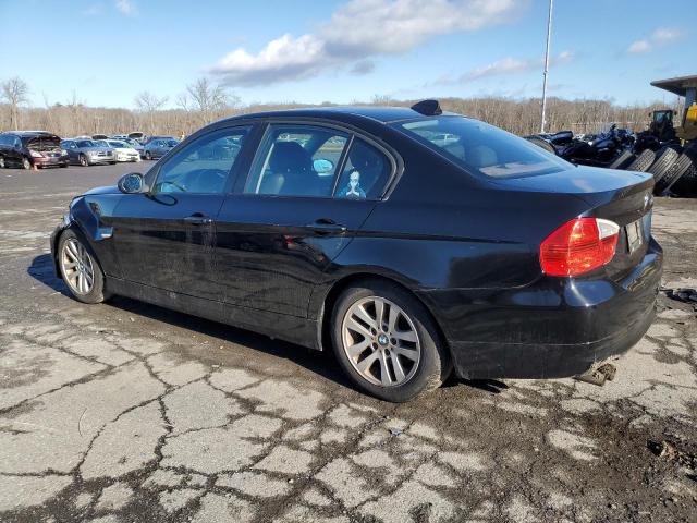 Photo 2 from auction – 2007 BMW 328XI with VIN WBAVC73547KP35993