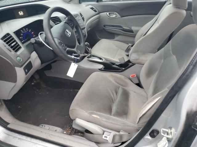 Photo 7 from auction – 2012 HONDA CIVIC LX with VIN 2HGFB2F42CH047011