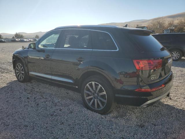 Photo 2 from auction – 2018 AUDI Q7 PREMIUM with VIN WA1LAAF74JD025203