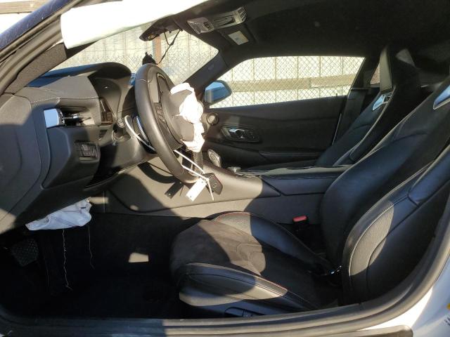 Photo 7 from auction – 2020 TOYOTA SUPRA with VIN WZ1DB4C01LW024132