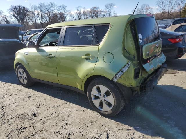 Photo 2 from auction – 2015 KIA SOUL with VIN KNDJN2A28F7802829
