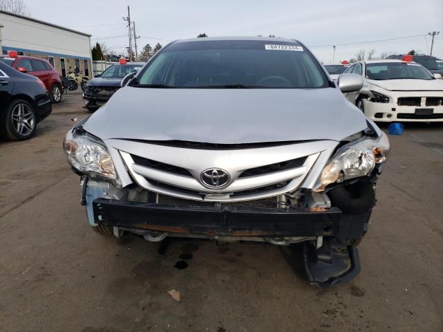 Photo 5 from auction – 2011 TOYOTA COROLLA BA with VIN 2T1BU4EE7BC650199