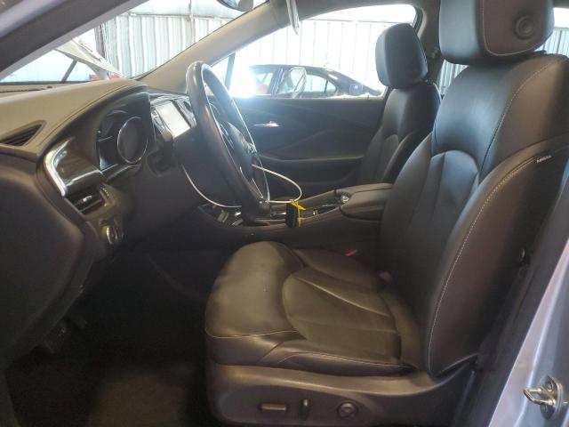 Photo 7 from auction – 2017 BUICK ENVISION E with VIN LRBFXDSA3HD099564