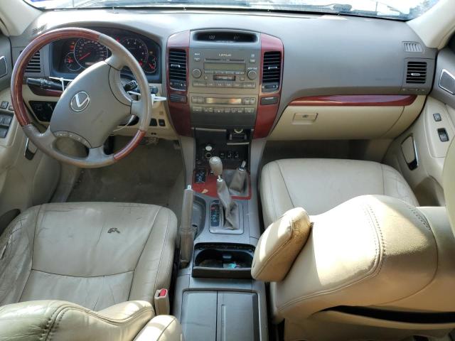 Photo 8 from auction – 2008 LEXUS GX 470 with VIN JTJBT20X080169517