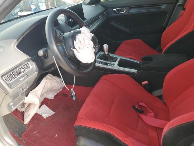 Photo 7 from auction – 2023 HONDA CIVIC TYPE with VIN JHMFL5G45PX002852