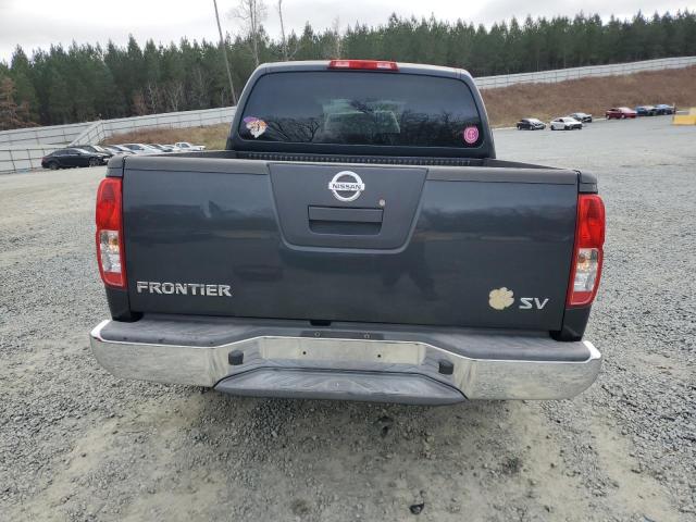Photo 6 from auction – 2011 NISSAN FRONTIER S with VIN 1N6AD0ERXBC422128