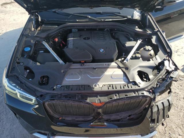 Photo 12 from auction – 2023 BMW X3 SDRIVE3 with VIN 5UX43DP0XP9N51871