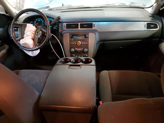 Photo 8 from auction – 2008 CHEVROLET AVALANCHE with VIN 3GNFK12308G247437