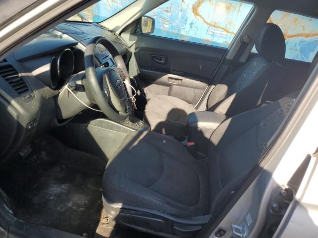 Photo 7 from auction – 2011 KIA SOUL + with VIN KNDJT2A24B7712268