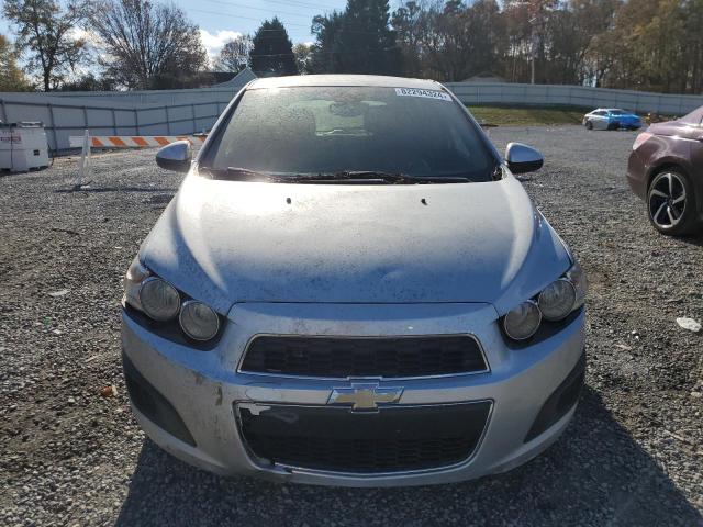 Photo 5 from auction – 2013 CHEVROLET SONIC LS with VIN 1G1JB6SH1D4201109