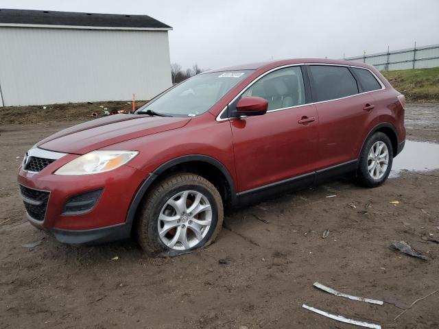 MAZDA CX-9 2012 with VIN JM3TB2CA4C0339508 - Photo from auction