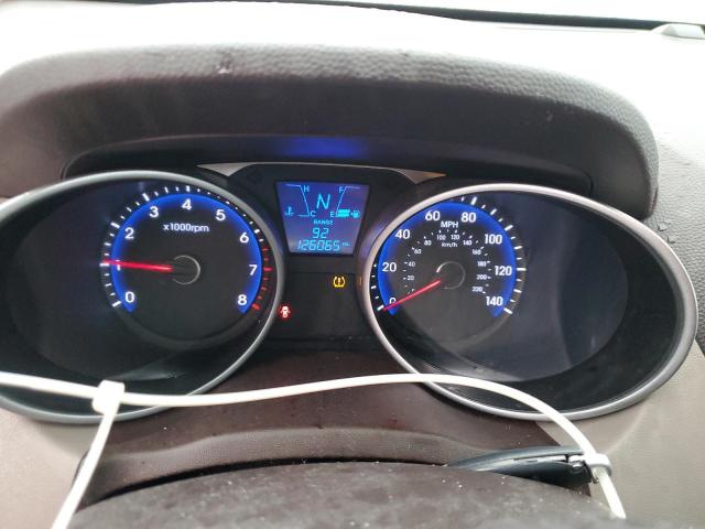 Photo 9 from auction – 2013 HYUNDAI TUCSON GLS with VIN KM8JUCAC1DU709078