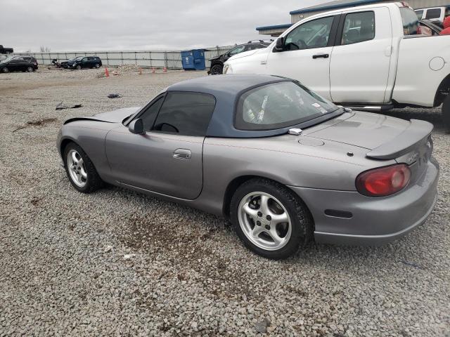 Photo 2 from auction – 2004 MAZDA MX-5 MIATA with VIN JM1NB354340407605
