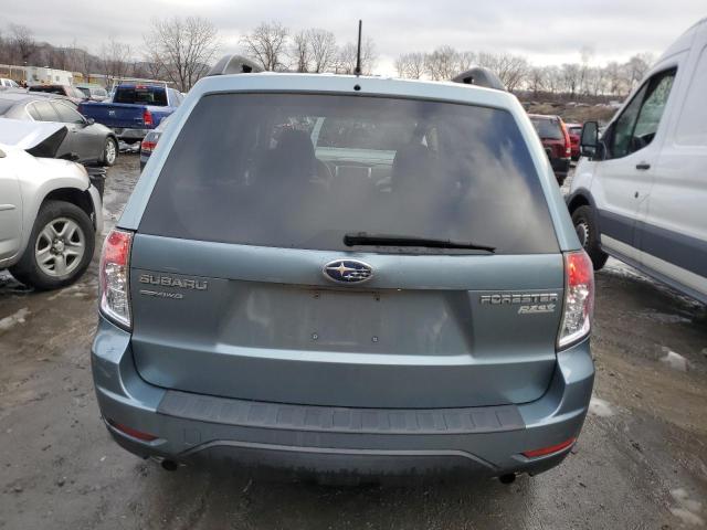 Photo 6 from auction – 2010 SUBARU FORESTER 2 with VIN JF2SH6CC7AG800170
