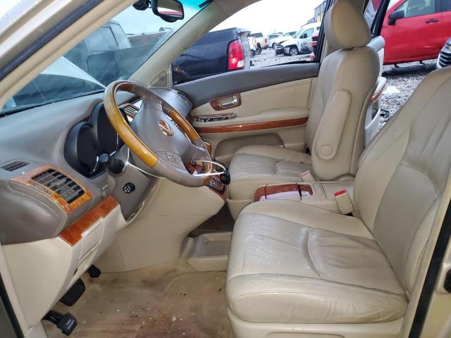 Photo 7 from auction – 2004 LEXUS RX 330 with VIN JTJHA31U540064427