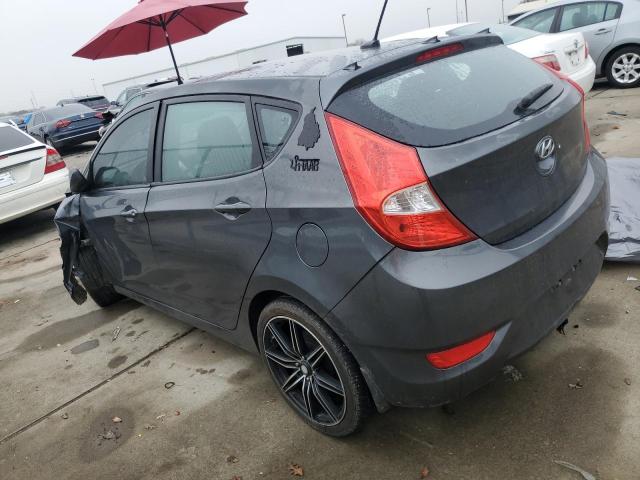 Photo 2 from auction – 2013 HYUNDAI ACCENT with VIN KMHCT5AE1DU083668