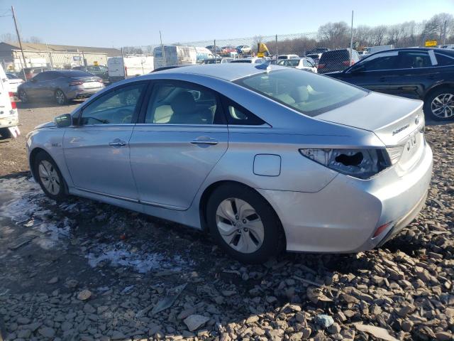 Photo 2 from auction – 2013 HYUNDAI SONATA HYB with VIN KMHEC4A44DA084437