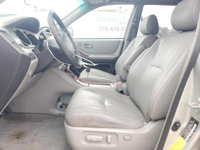 Photo 7 from auction – 2005 TOYOTA HIGHLANDER with VIN JTEEP21A650128878