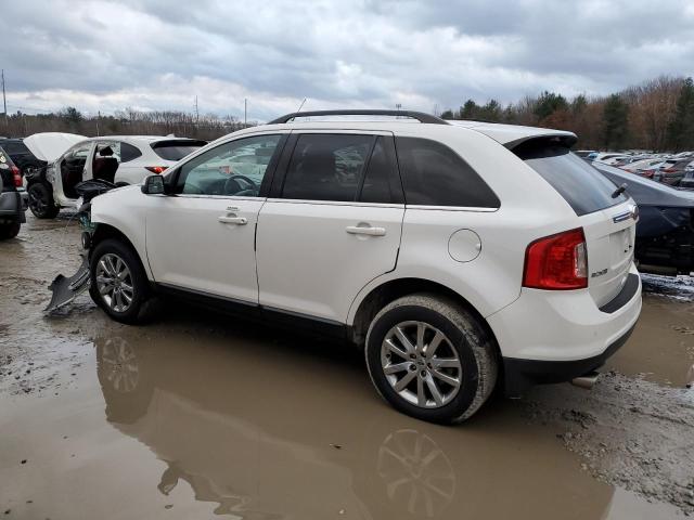 Photo 2 from auction – 2013 FORD EDGE LIMIT with VIN 2FMDK4KC7DBA52977