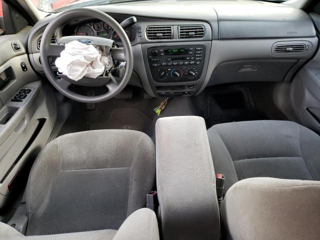 Photo 8 from auction – 2006 FORD TAURUS SE with VIN 1FAFP53U46A211552