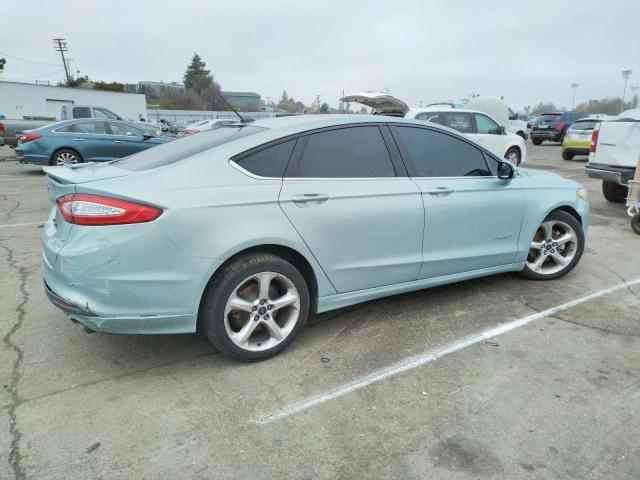 Photo 3 from auction – 2013 FORD FUSION SE with VIN 3FA6P0LU3DR318162
