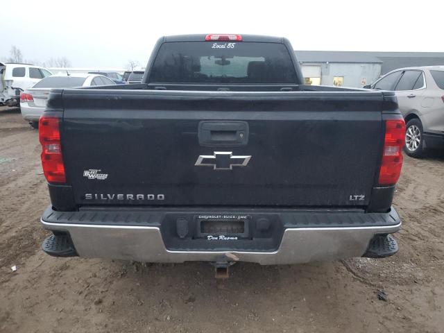 Photo 6 from auction – 2014 CHEVROLET SILVERADO with VIN 1GCUKREC2EF195932