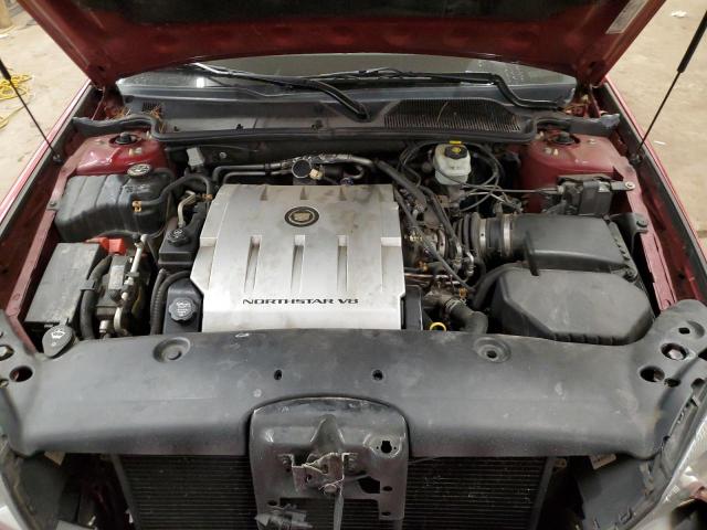 Photo 11 from auction – 2005 CADILLAC DEVILLE with VIN 1G6KD54Y55U177432