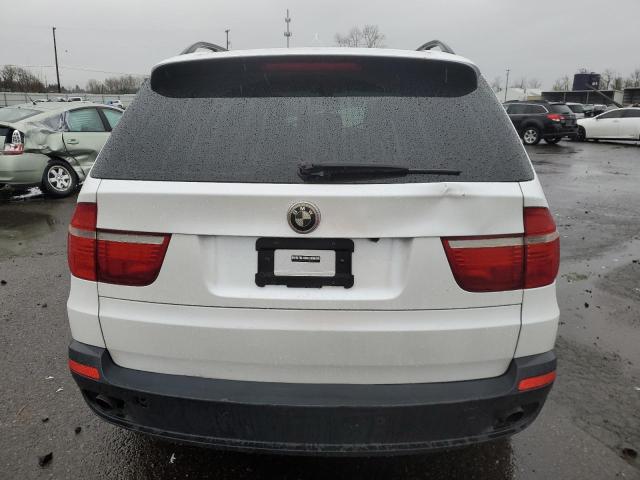 Photo 6 from auction – 2007 BMW X5 3.0I with VIN 5UXFE43577L015726