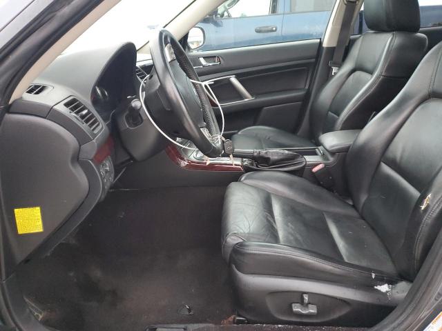 Photo 7 from auction – 2009 SUBARU OUTBACK 2. with VIN 4S4BP66C297339853
