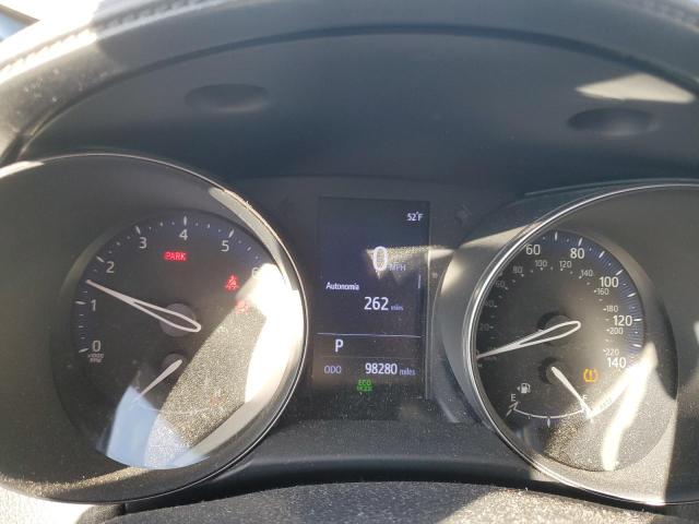 Photo 9 from auction – 2019 TOYOTA C-HR XLE with VIN NMTKHMBX2KR077969