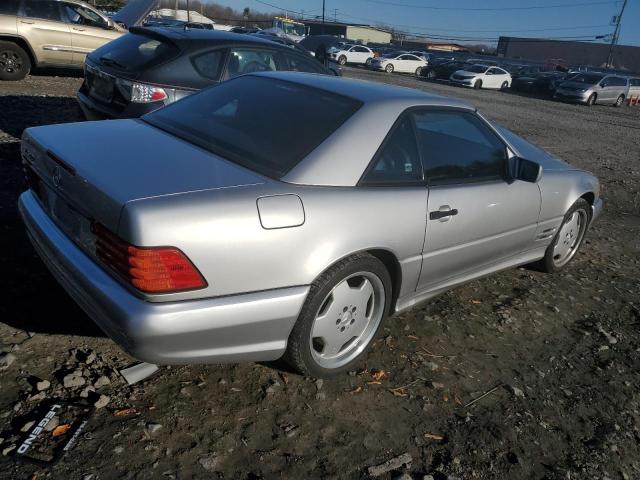 Photo 3 from auction – 1998 MERCEDES-BENZ SL 500 with VIN WDBFA67F2WF170899