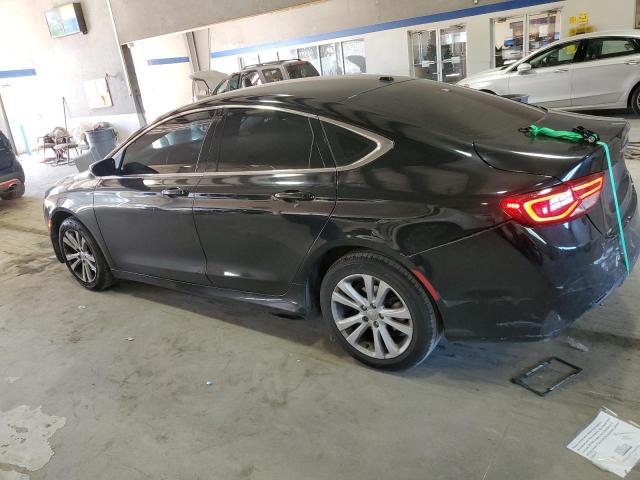 Photo 2 from auction – 2015 CHRYSLER 200 LIMITE with VIN 1C3CCCAB8FN724394