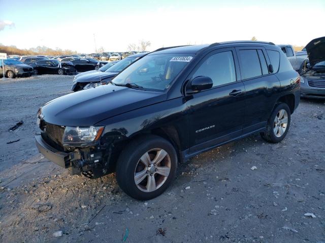 JEEP COMPASS LA 2016 with VIN 1C4NJDEB0GD782274 - Photo from auction