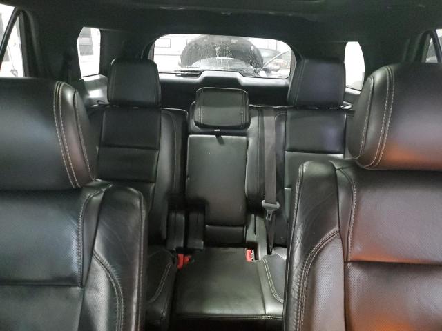 Photo 10 from auction – 2013 FORD EXPLORER S with VIN 1FM5K8GT6DGC44839