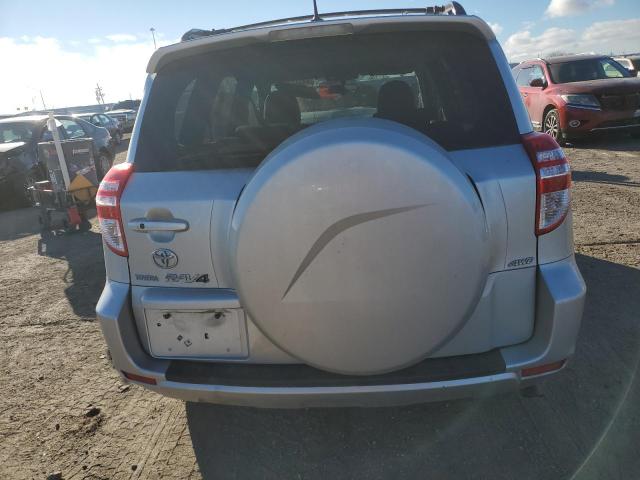 Photo 6 from auction – 2009 TOYOTA RAV4 LIMIT with VIN JTMBK31V09D009186